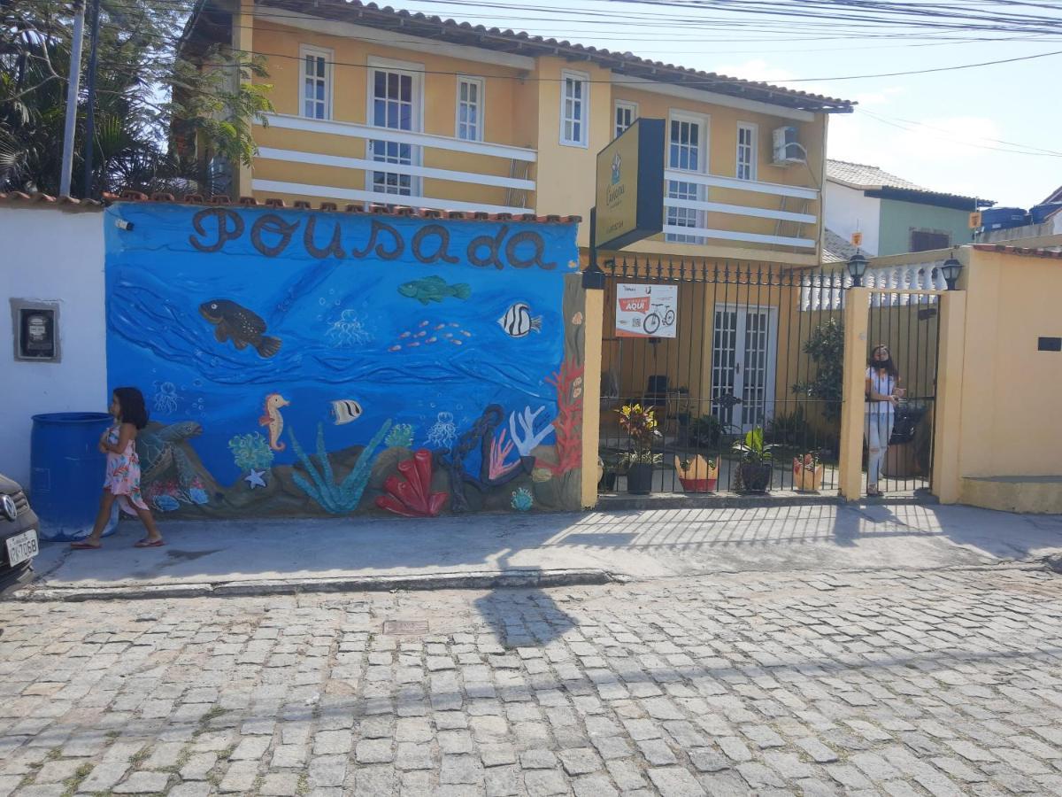Canema Pousada Arraial do Cabo Dış mekan fotoğraf