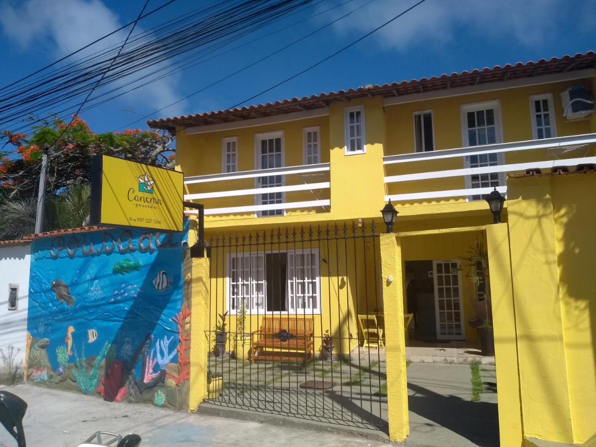 Canema Pousada Arraial do Cabo Dış mekan fotoğraf