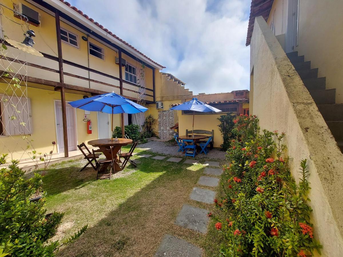 Canema Pousada Arraial do Cabo Dış mekan fotoğraf