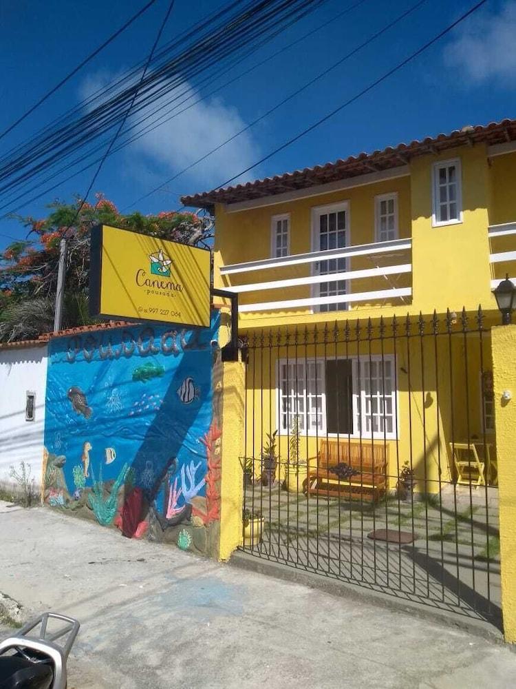 Canema Pousada Arraial do Cabo Dış mekan fotoğraf